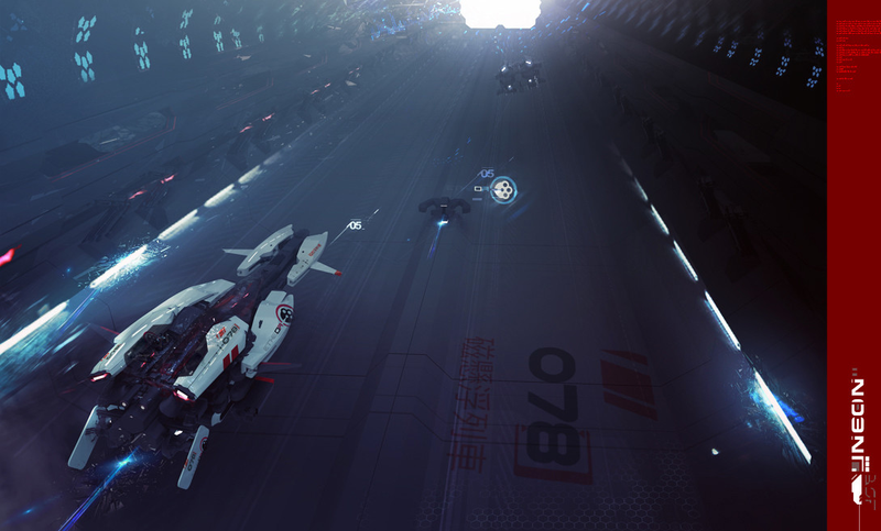 Illustration for article titled Cyberpunk Cityscape In Need Of Urgent Cleaning
